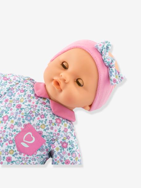 Poupon bébé câlin Capucine - COROLLE multicolore - vertbaudet enfant 