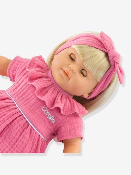 Grand poupon Jade - rose - vertbaudet enfant 