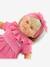 Grand poupon Jade - rose - vertbaudet enfant 