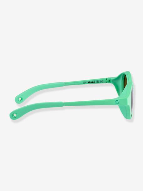 Lunettes de soleil Joy pour enfant de 9 à 24 mois BLEU CLAIR UNI+ROSE CLAIR UNI+rose fluo+ROUGE CLAIR UNI+vert fluo - vertbaudet enfant 