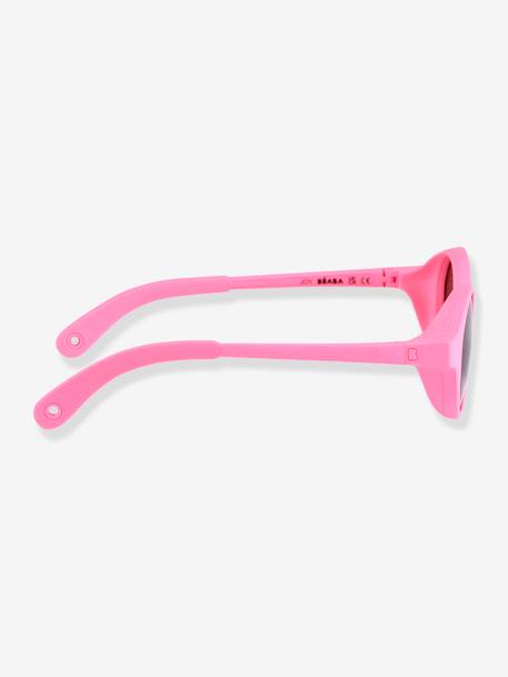 Lunettes de soleil Joy pour enfant de 9 à 24 mois BLEU CLAIR UNI+ROSE CLAIR UNI+rose fluo+ROUGE CLAIR UNI+vert fluo - vertbaudet enfant 