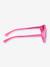 Lunettes de soleil Merry pour enfant de 2 à 4 ans bleu grisé+fuchsia+rose+ROUGE MOYEN UNI+vert - vertbaudet enfant 