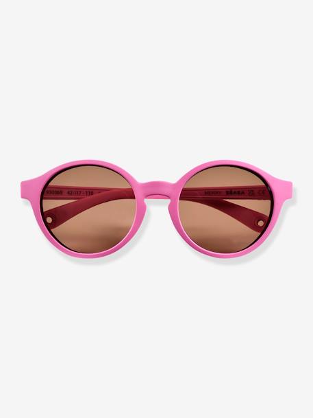 Lunettes de soleil Merry pour enfant de 2 à 4 ans bleu grisé+fuchsia+rose+ROUGE MOYEN UNI+vert - vertbaudet enfant 