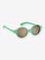 Lunettes de soleil Joy pour enfant de 9 à 24 mois BLEU CLAIR UNI+ROSE CLAIR UNI+rose fluo+ROUGE CLAIR UNI+vert fluo - vertbaudet enfant 