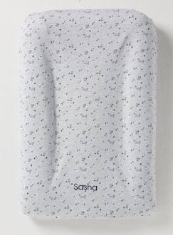 Puériculture-Matelas, accessoires de lange-Housse matelas à langer en coton