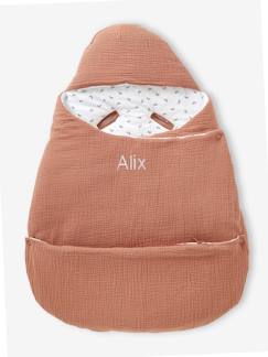 Linnengoed en decoratie-Baby beddengoed-Katoengaas engelennestje dat kan worden omgevormd