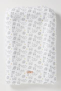 Puériculture-Matelas, accessoires de lange-Housse matelas à langer en coton