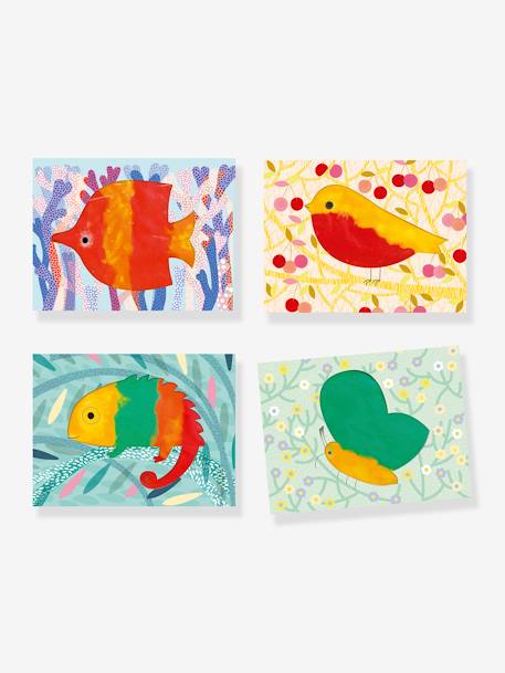 Peinture Petite barbouille VERT - vertbaudet enfant 