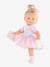Poupée Constance Ballerine - rose - vertbaudet enfant 