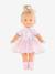 Poupée Constance Ballerine - rose - vertbaudet enfant 