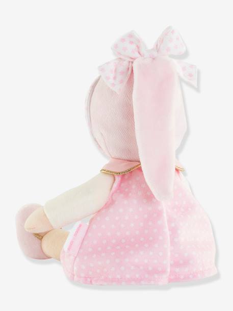 Doudou bébé Miss rose rêves d'étoiles - rose - vertbaudet enfant 