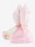 Doudou bébé Miss rose rêves d'étoiles - rose - vertbaudet enfant 