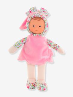 Speelgoed-Poppen-Poppen en toebehoren-Knuffel baby Miss rose bloementuin - COROLLE