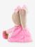 Doudou bébé Miss rêves d'étoiles - rose - vertbaudet enfant 