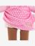 Doudou bébé Miss rêves d'étoiles - rose - vertbaudet enfant 
