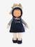 Knuffel baby Miss Marine sterrendroom - COROLLE marineblauw - vertbaudet enfant 