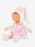 Doudou bébé Miss rose rêves d'étoiles - rose - vertbaudet enfant 