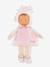 Doudou bébé Miss rose rêves d'étoiles - rose - vertbaudet enfant 