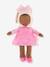 Doudou bébé Miss rêves d'étoiles - rose - vertbaudet enfant 