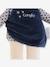 Knuffel baby Miss Marine sterrendroom - COROLLE marineblauw - vertbaudet enfant 