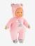 Pti'c½ur ours rose rose - vertbaudet enfant 