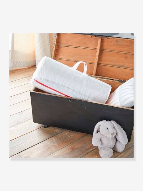 Matelas de Voyage nomade idéal pour le couchage d'appoint blanc - vertbaudet enfant 