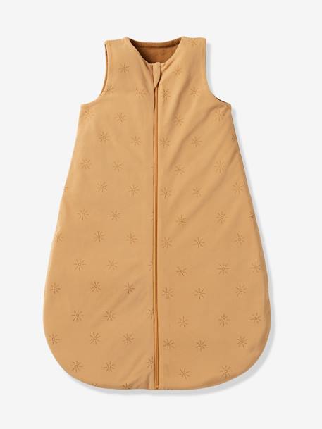 Gigoteuse été ouverture centrale personnalisable BALI jaune imprimé+rose imprimé+vert imprimé - vertbaudet enfant 