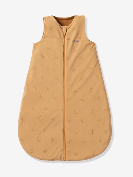 Gigoteuse été ouverture centrale personnalisable BALI jaune imprimé+rose imprimé+vert imprimé - vertbaudet enfant 