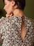 Blouse de grossesse imprimée fleurs vert sauge - vertbaudet enfant 