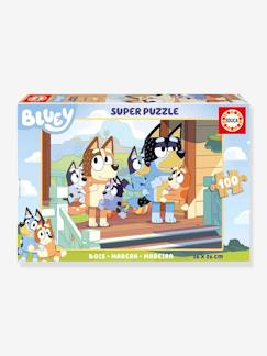 Super puzzel Bluey - EDUCA - 100 stuks  - vertbaudet enfant