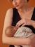 Set van 2 zwangerschapstopjes gekruisd effect Fiona ENVIE DE FRAISE marineblauw+zwart - vertbaudet enfant 