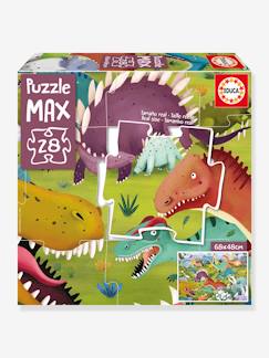 -Puzzle Max 28 pcs Dinosaures - EDUCA