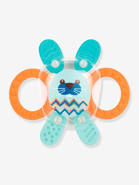 Hochet lapin - turquoise - vertbaudet enfant 