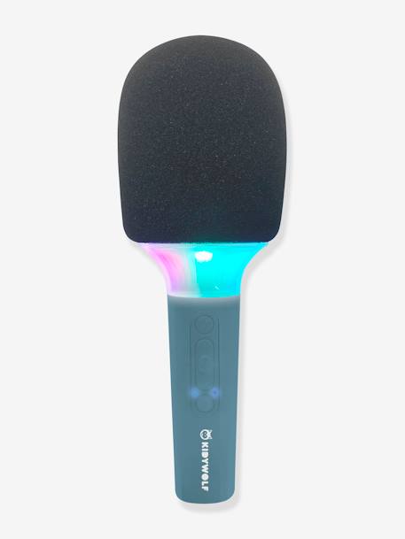 Micro karaoké Kidymic - bleu+rose+vert - vertbaudet enfant 