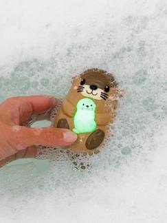 -Thermomètre de bain lumineux Otarie -