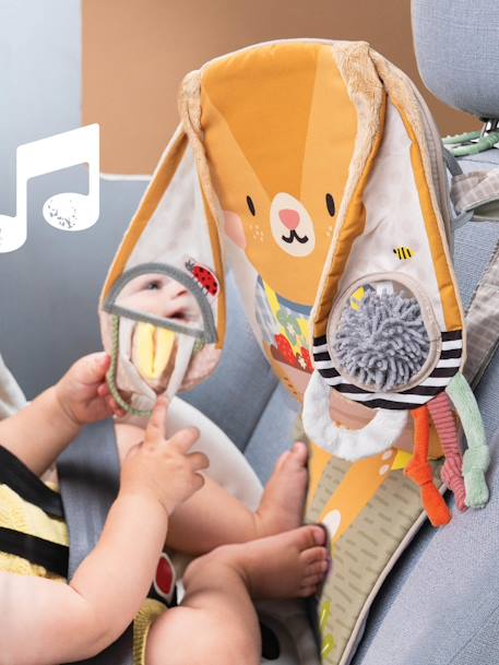 Activiteitenbord voor in de wagen Konijn - TAF TOYS meerkleurig - vertbaudet enfant 