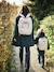 Sac à dos Mini Club en toile blanc - vertbaudet enfant 
