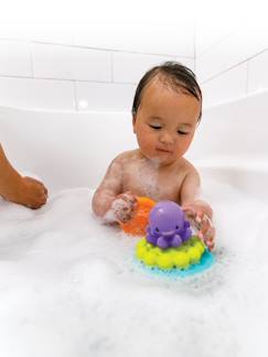 Jouet-Premier âge-Jouets de bain-Pyramide de bain Pieuvre -