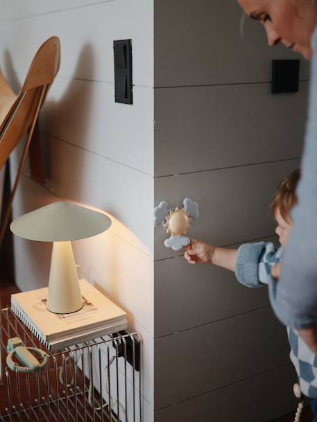 Jouet Spinner bleu - vertbaudet enfant 