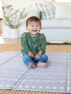 Speelgoed-Eerste levensjaren-Opvouwbare schuimrubberen mat - INFANTINO