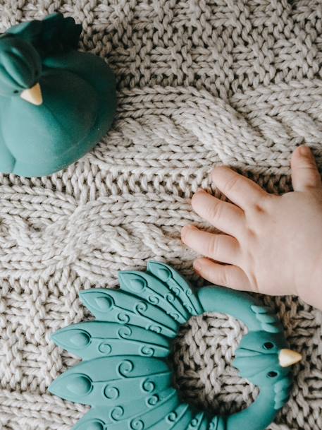 Jouets pour le bain - blanc+rose+vert - vertbaudet enfant 