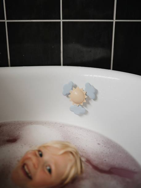 Speeltje Spinner MUSHIE blauw - vertbaudet enfant 