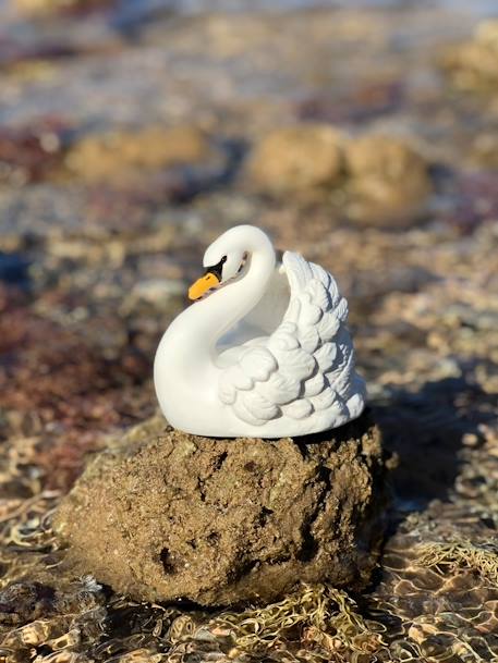 Jouets pour le bain - blanc+rose+vert - vertbaudet enfant 