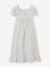 Robe longue cérémonie Héloïse écru - vertbaudet enfant 