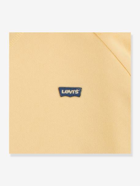 Meisjeshoodie Levi's® lichtgeel - vertbaudet enfant 