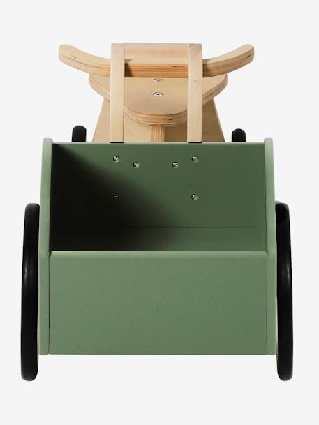Loopfietsje FSC 100%®-hout hout - vertbaudet enfant 