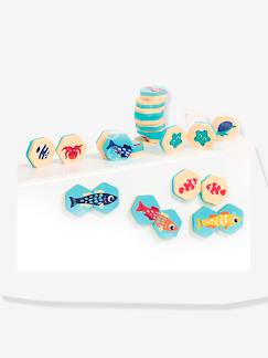 Jouet-Premier âge-Jouets de bain-Memory puzzle bain -