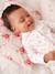 Set van 3 slaappakjes 'hartjes' baby van interlock nachtblauw - vertbaudet enfant 