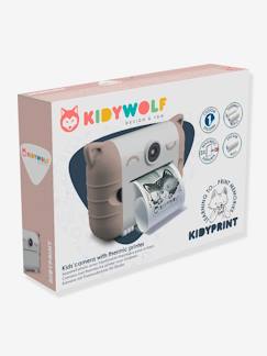 Speelgoed-Educatief speelgoed-Instant camera Kidyprint - KIDYWOLF