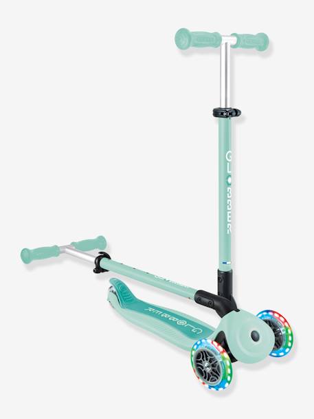 Trottinette évolutive - Go Up Active Lights - menthe+rose pâle - vertbaudet enfant 